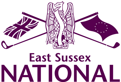 East Sussex National Resort logo